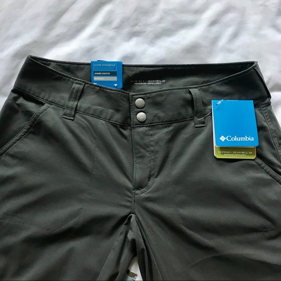 Columbia Pants - COLUMBIA OMNI-SHIELD  SATURDAY TRAIL PANT